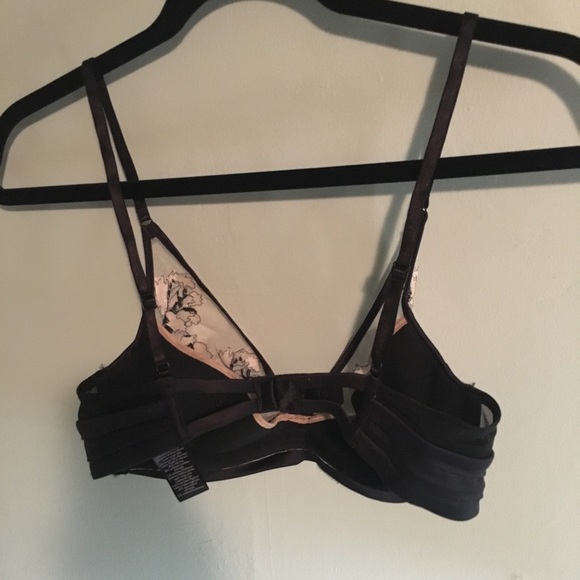 Calvin Klein Demi sheer bra - Picture 2 of 7